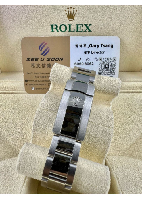 二手 ▶️ Rolex 勞力士 DATEJUST ◀️ 126334 2023年錶 (41mm)